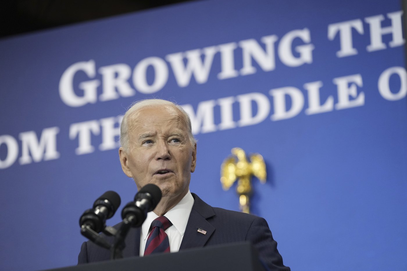 Biden issues veto threat on bill expanding federal judiciary as partisan split emerges | iNFOnews.ca Biden issues veto threat on bill expanding federal judiciary as partisan split emerges | iNFOnews.ca