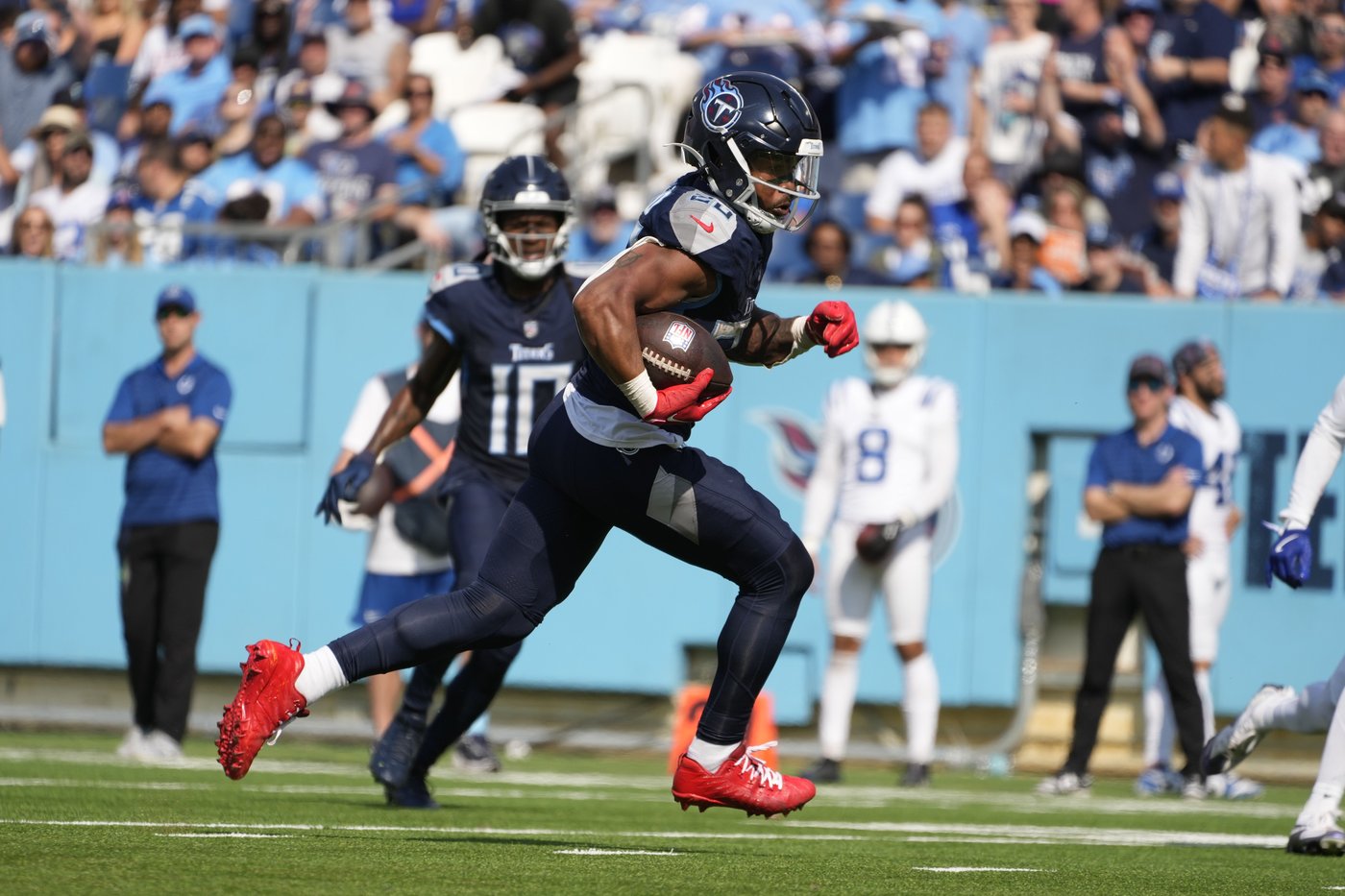 Titans' offseason changes not translating into wins as team can't finish | iNFOnews.ca Titans' offseason changes not translating into wins as team can't finish | iNFOnews.ca