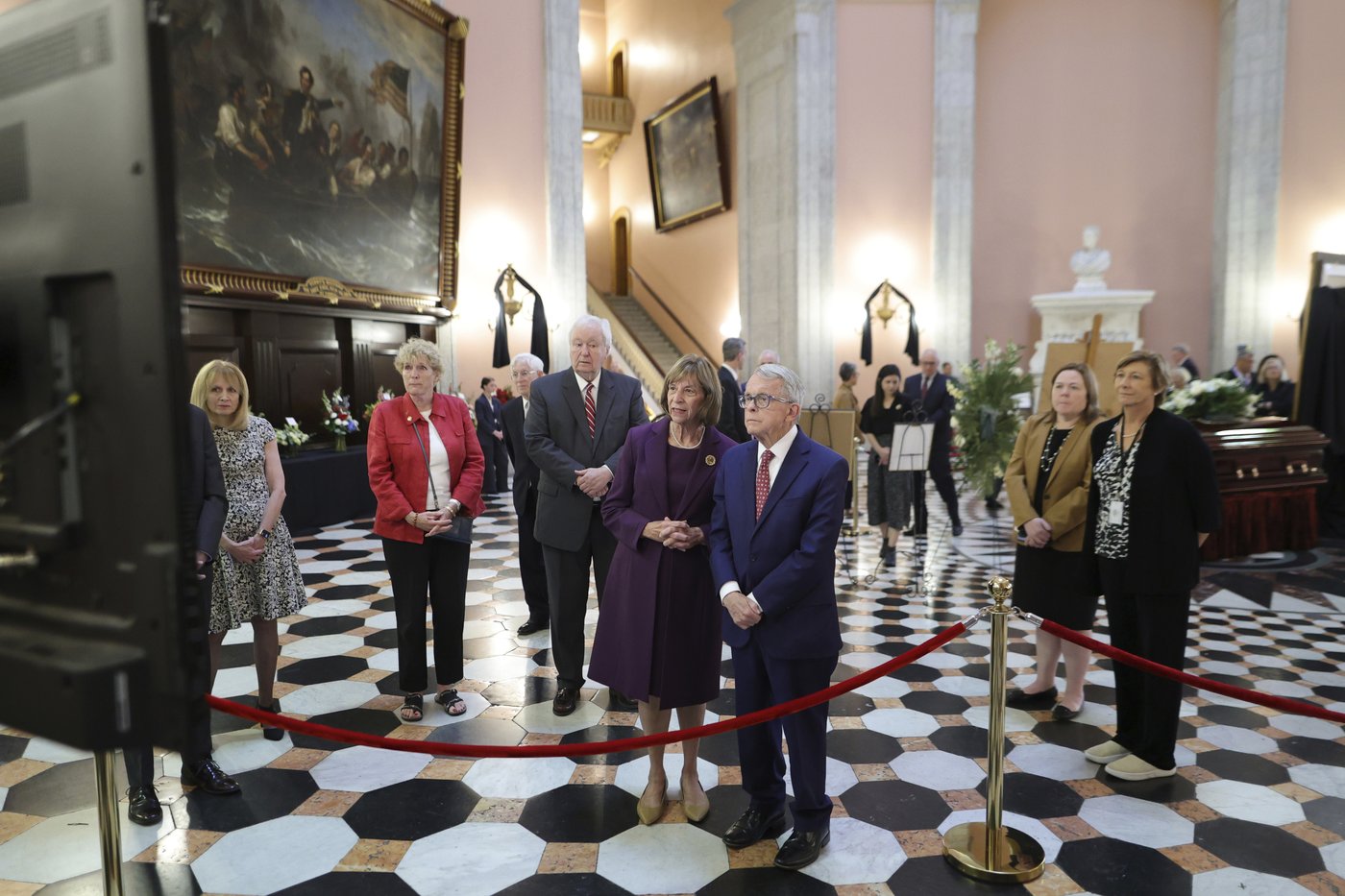 Ohio's first female House Speaker Jo Ann Davidson remembered as a trailblazer and legend | iNFOnews.ca