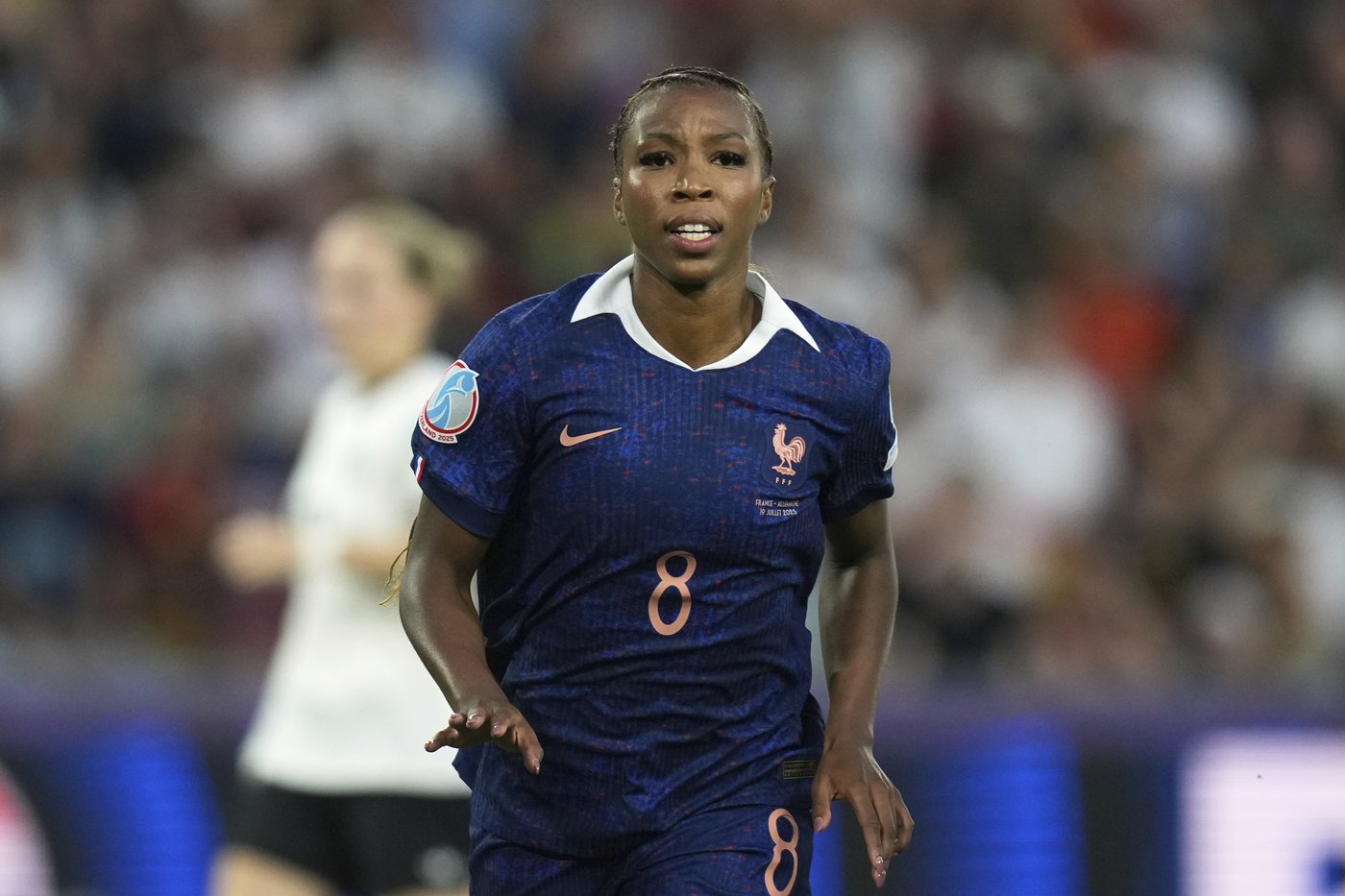 London City Lionesses secure blockbuster signing of Grace Geyoro from PSG | iNFOnews.ca London City Lionesses secure blockbuster signing of Grace Geyoro from PSG | iNFOnews.ca