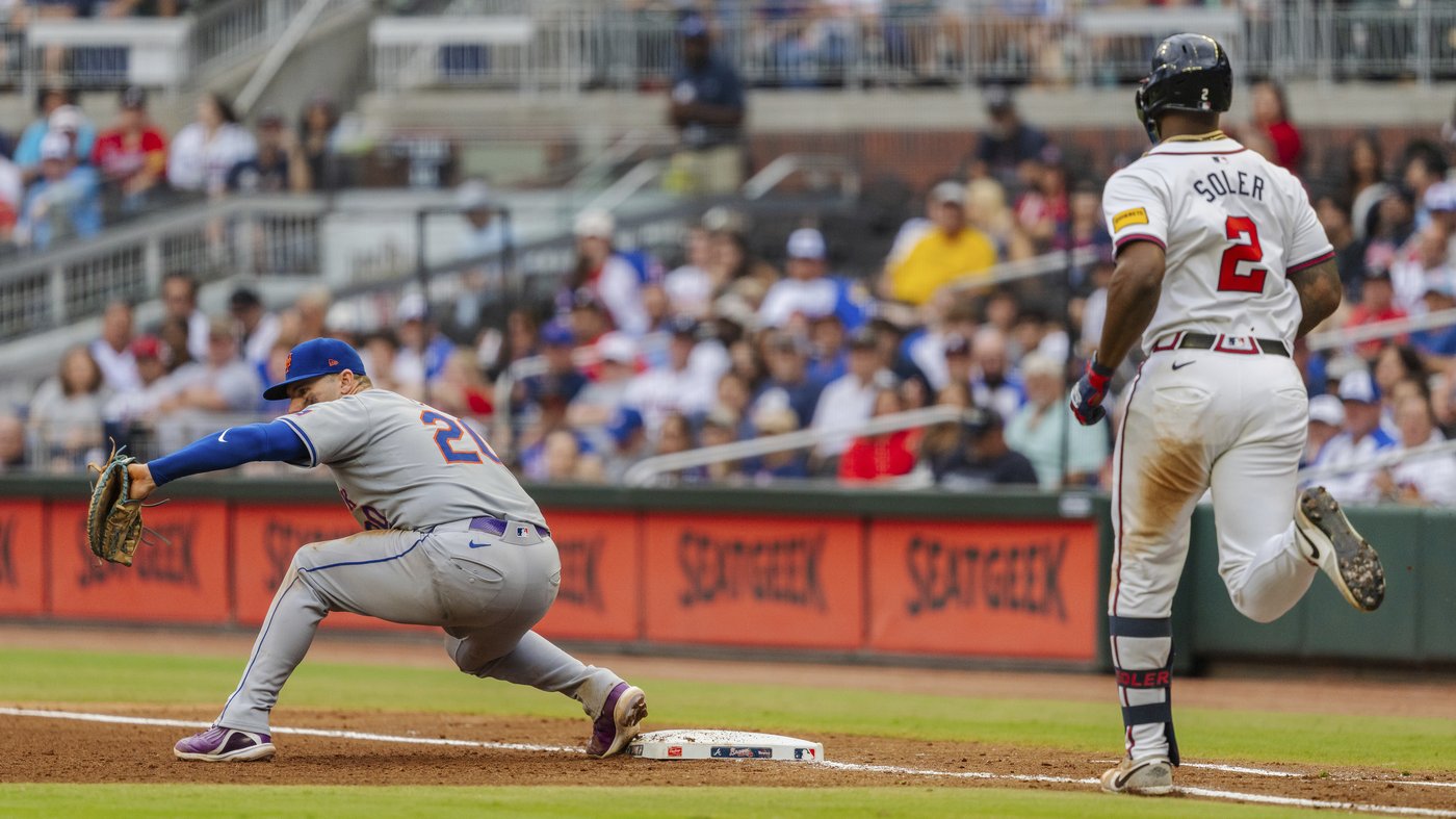 Braves and Mets split doubleheader to make postseason | iNFOnews.ca Braves and Mets split doubleheader to make postseason | iNFOnews.ca