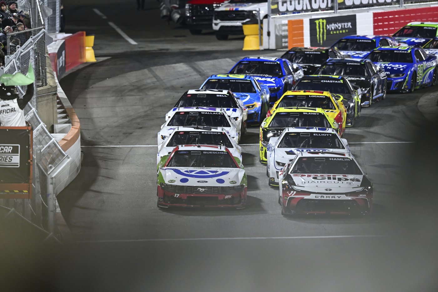 NASCAR introduces a new rule that will award a point for the fastest lap in every race | iNFOnews.ca NASCAR introduces a new rule that will award a point for the fastest lap in every race | iNFOnews.ca