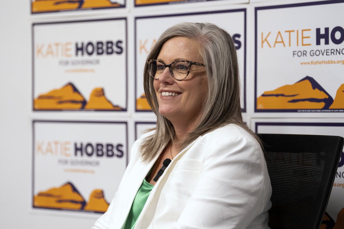 Arizona's Democratic governor launches her reelection bid in the key swing state | iNFOnews.ca Arizona's Democratic governor launches her reelection bid in the key swing state | iNFOnews.ca