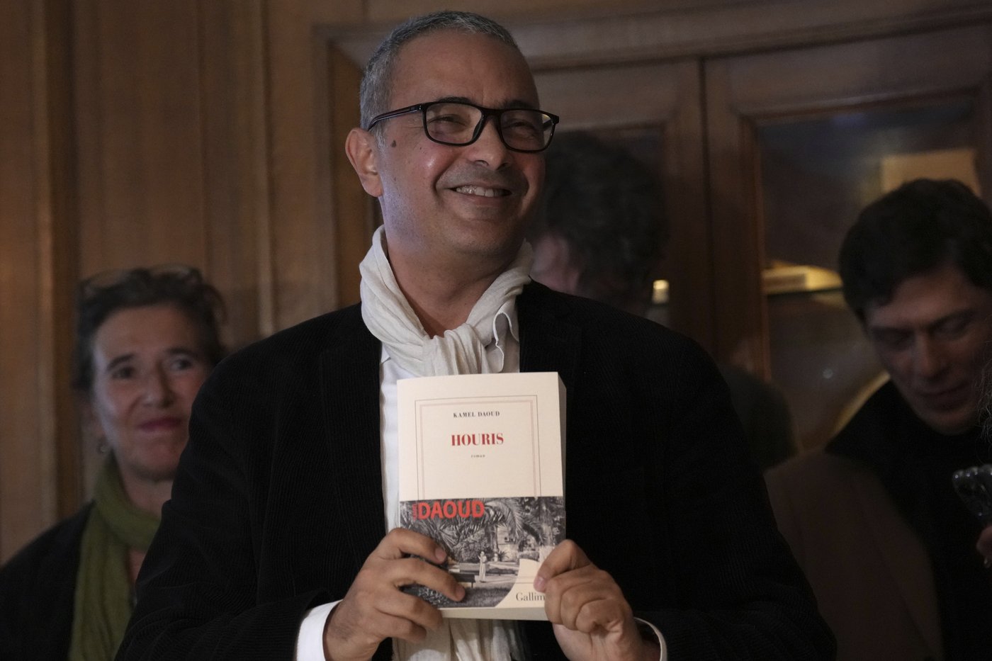Algeria opens book fair opens without winner of top French language literary prize | iNFOnews.ca