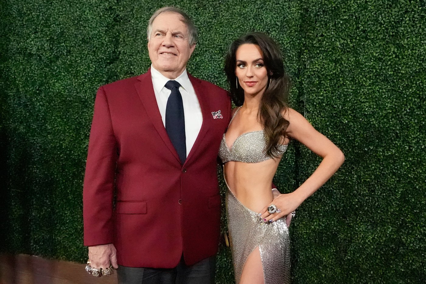 UNC's Belichick defends Hudson as 'doing her job' after interjecting during CBS interview | iNFOnews.ca