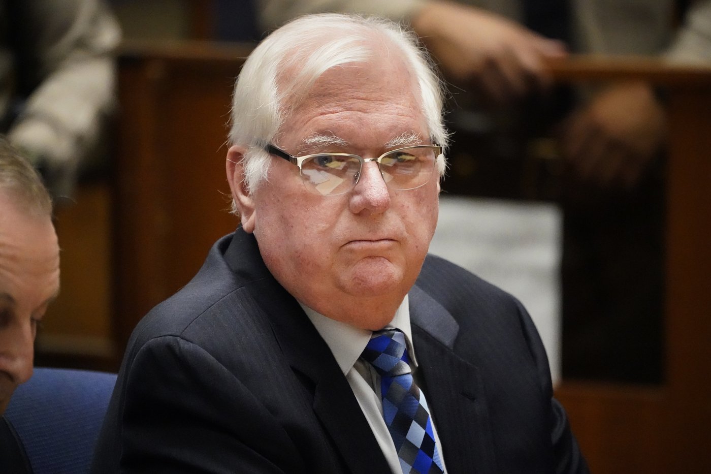 California judge accused of killing his wife is released on $2 million bail | iNFOnews.ca California judge accused of killing his wife is released on $2 million bail | iNFOnews.ca