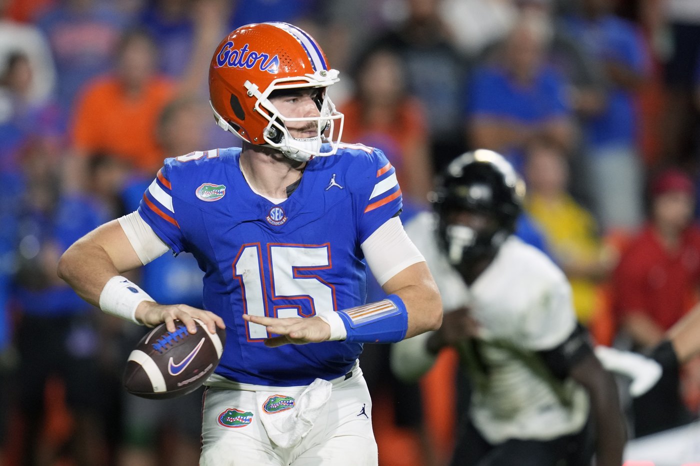 No. 8 Tennessee hosts Florida, eager to shake off loss against a Gators team that has won 2 straight | iNFOnews.ca No. 8 Tennessee hosts Florida, eager to shake off loss against a Gators team that has won 2 straight | iNFOnews.ca