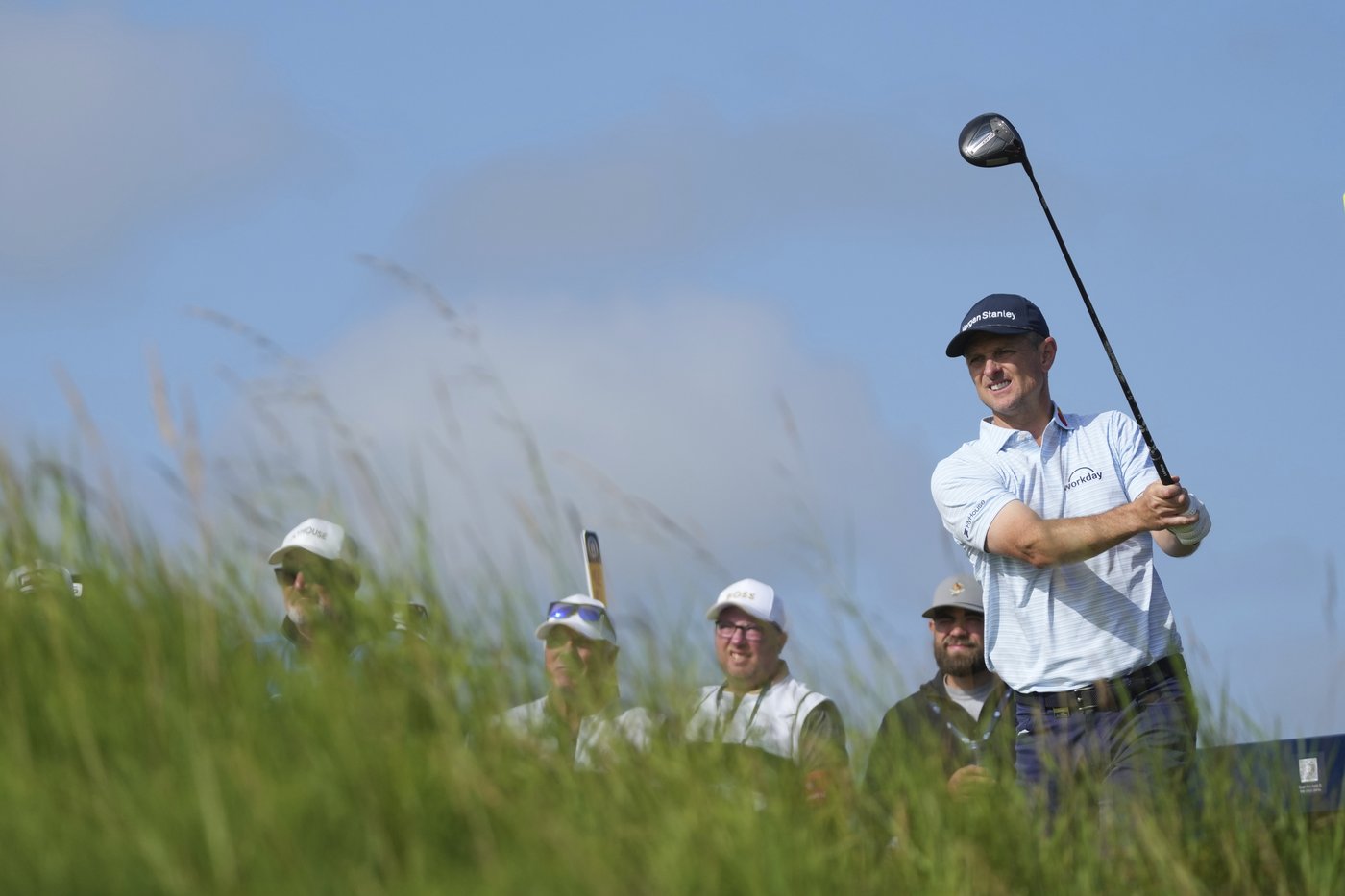 Rose, nearly 45, not yet wilting in quest for dream win at British Open | iNFOnews.ca Rose, nearly 45, not yet wilting in quest for dream win at British Open | iNFOnews.ca