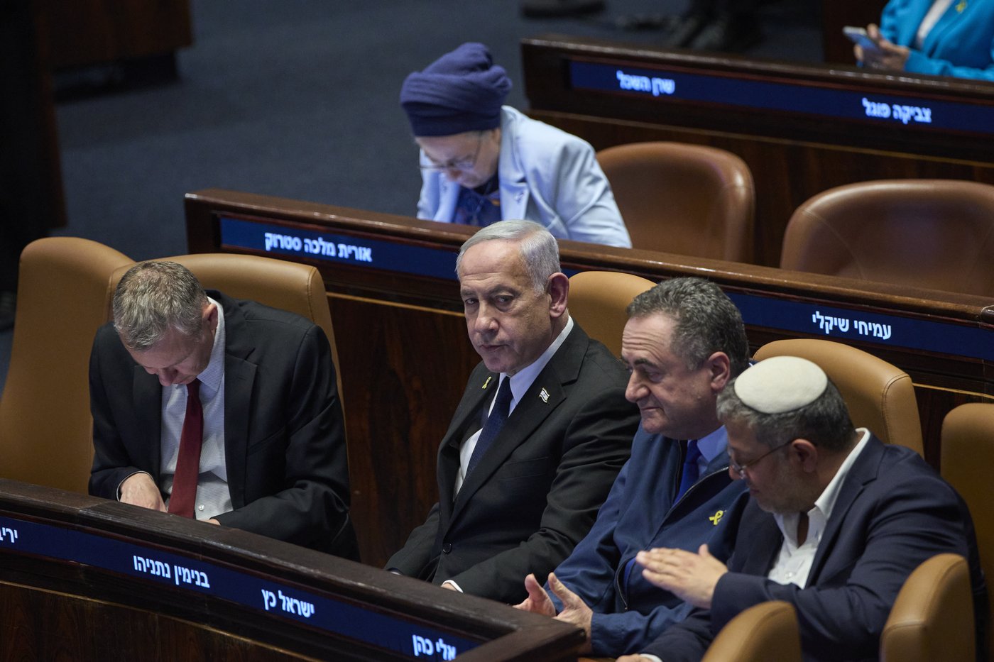 Netanyahu's governing coalition is fracturing. Here's what it means for Israel and Gaza | iNFOnews.ca Netanyahu's governing coalition is fracturing. Here's what it means for Israel and Gaza | iNFOnews.ca