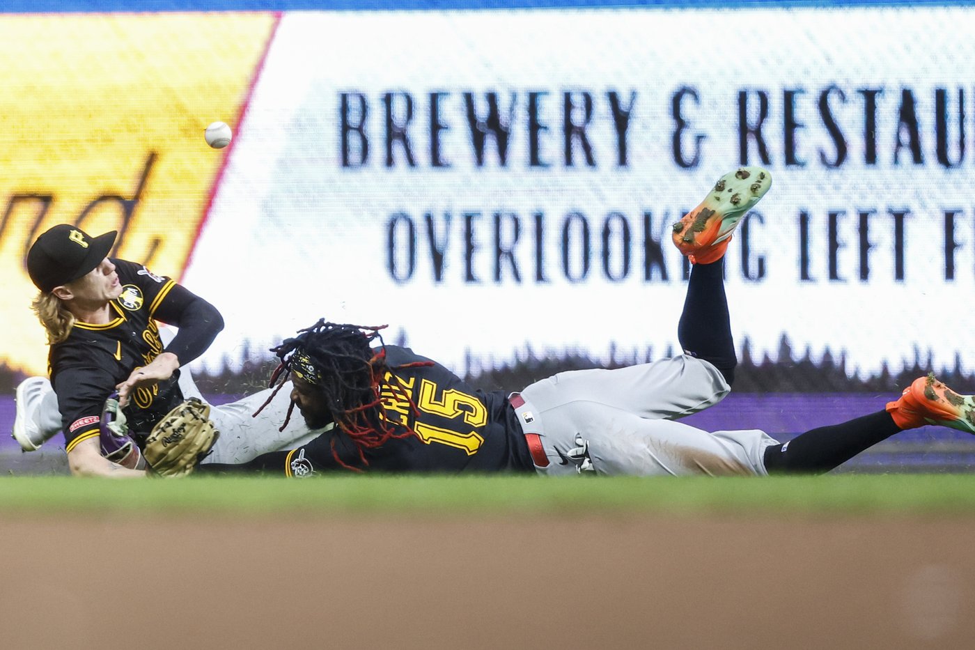 Pirates designate Andrew Heaney for assignment and activate Oneil Cruz from injured list | iNFOnews.ca Pirates designate Andrew Heaney for assignment and activate Oneil Cruz from injured list | iNFOnews.ca