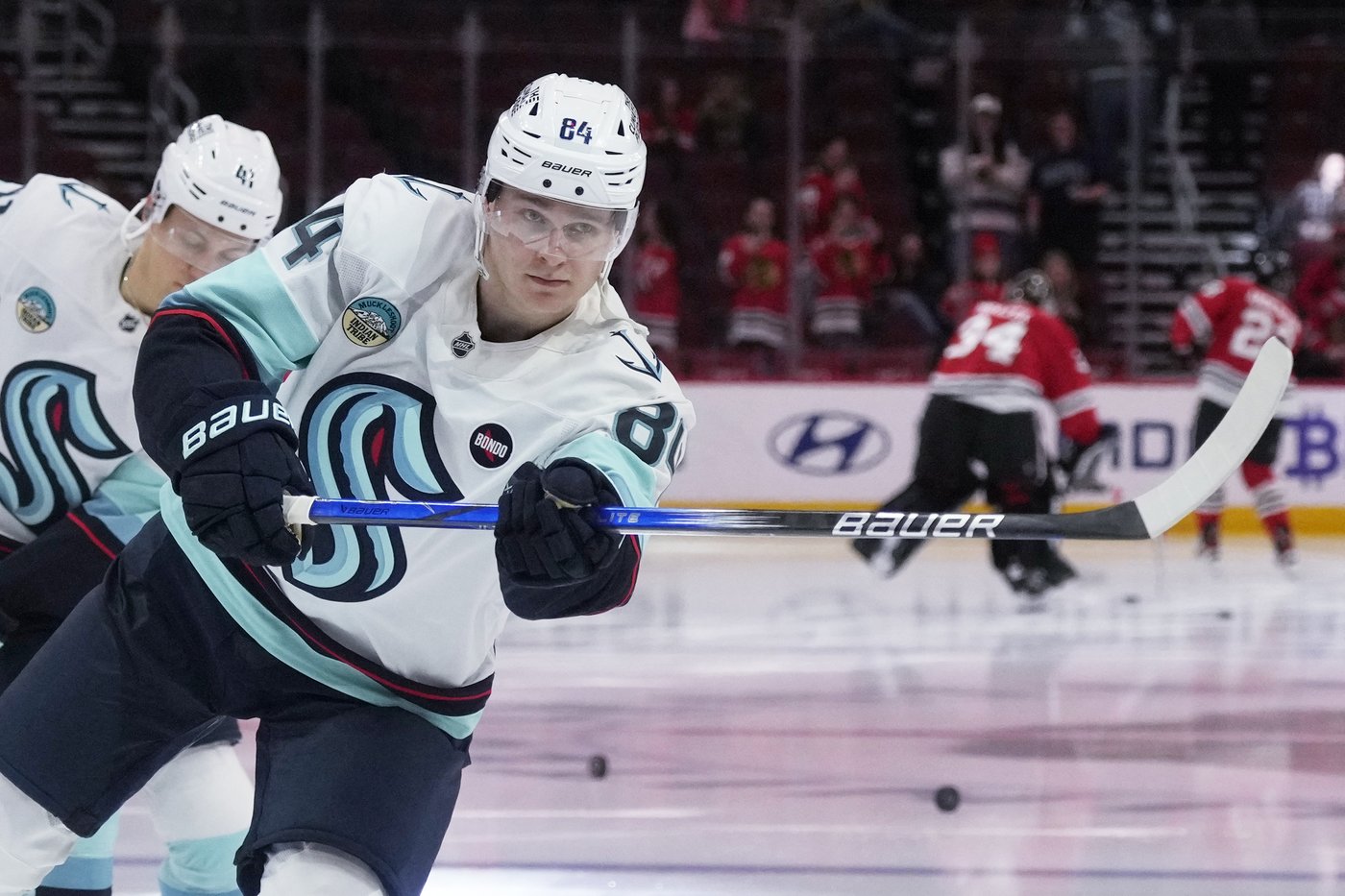 Kaapo Kakko looking forward to fresh start with Seattle Kraken | iNFOnews.ca Kaapo Kakko looking forward to fresh start with Seattle Kraken | iNFOnews.ca
