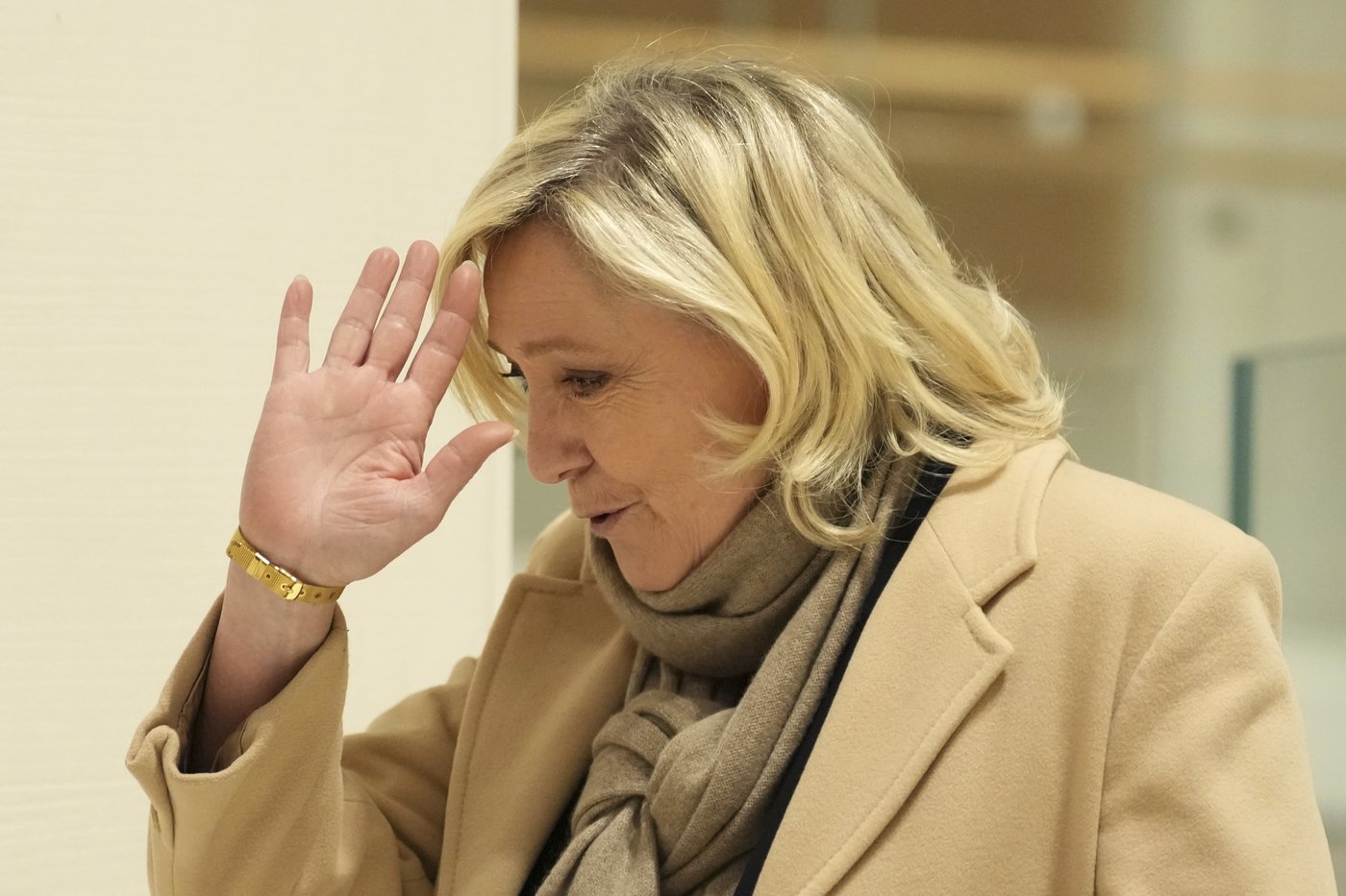 High-stakes trial that could derail presidential ambitions of France's Marine Le Pen wraps up | iNFOnews.ca High-stakes trial that could derail presidential ambitions of France's Marine Le Pen wraps up | iNFOnews.ca
