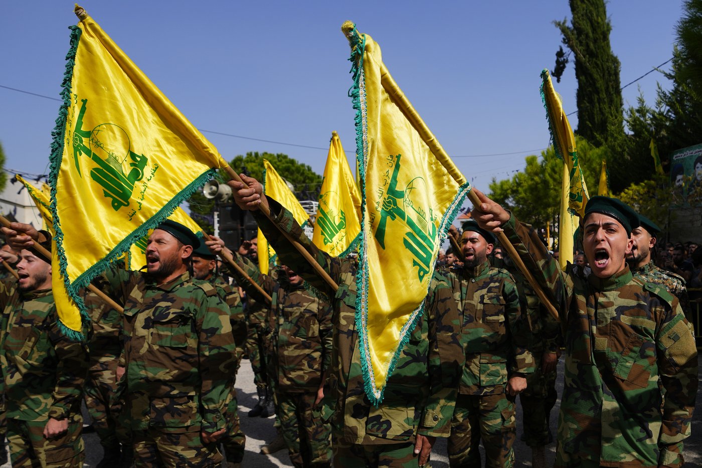 A diminished Hezbollah is made even weaker by the toppling of Assad in Syria | iNFOnews.ca A diminished Hezbollah is made even weaker by the toppling of Assad in Syria | iNFOnews.ca