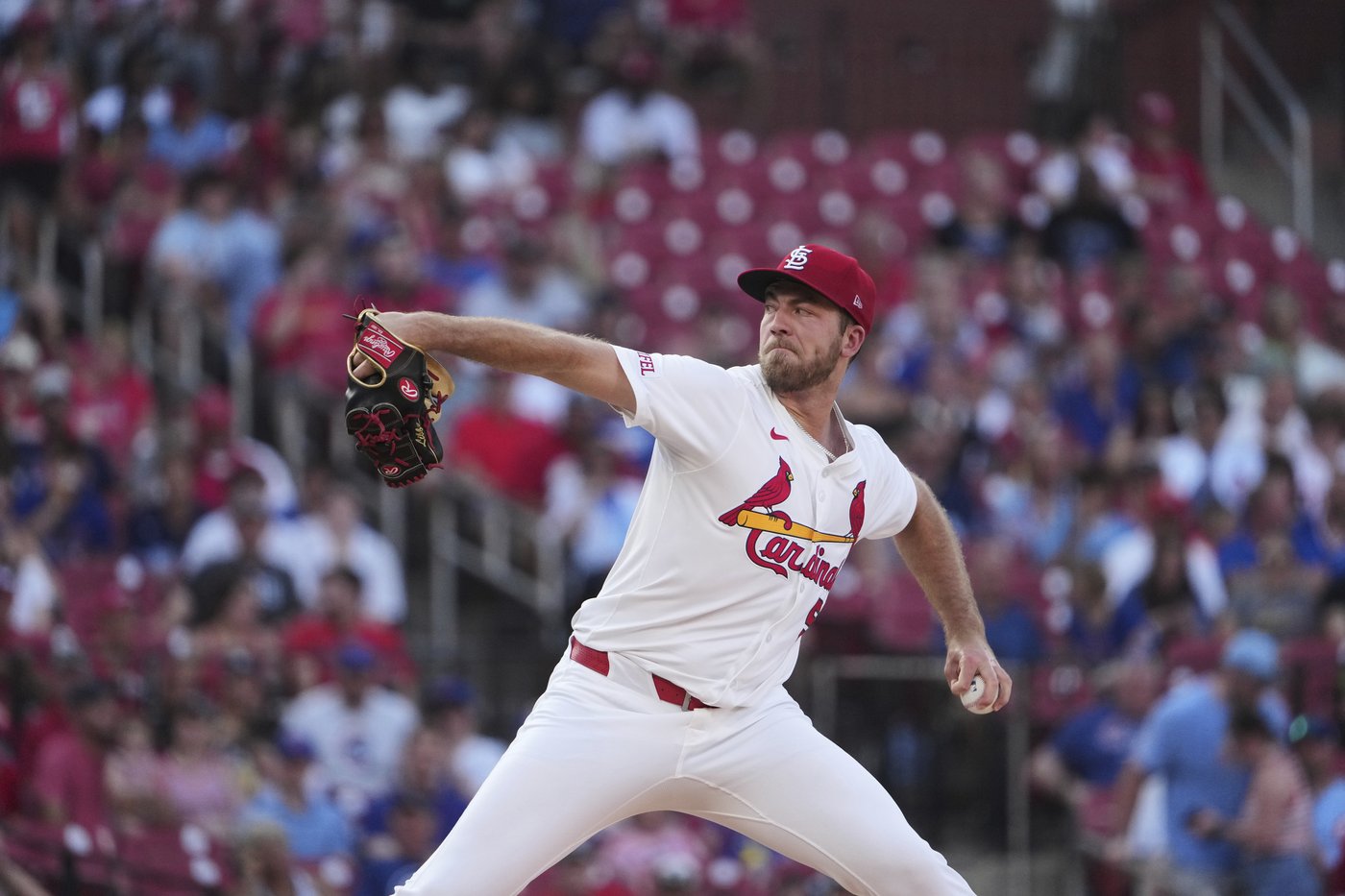 Cardinals hit 4 home runs in 8-2 win over Cubs | iNFOnews.ca Cardinals hit 4 home runs in 8-2 win over Cubs | iNFOnews.ca
