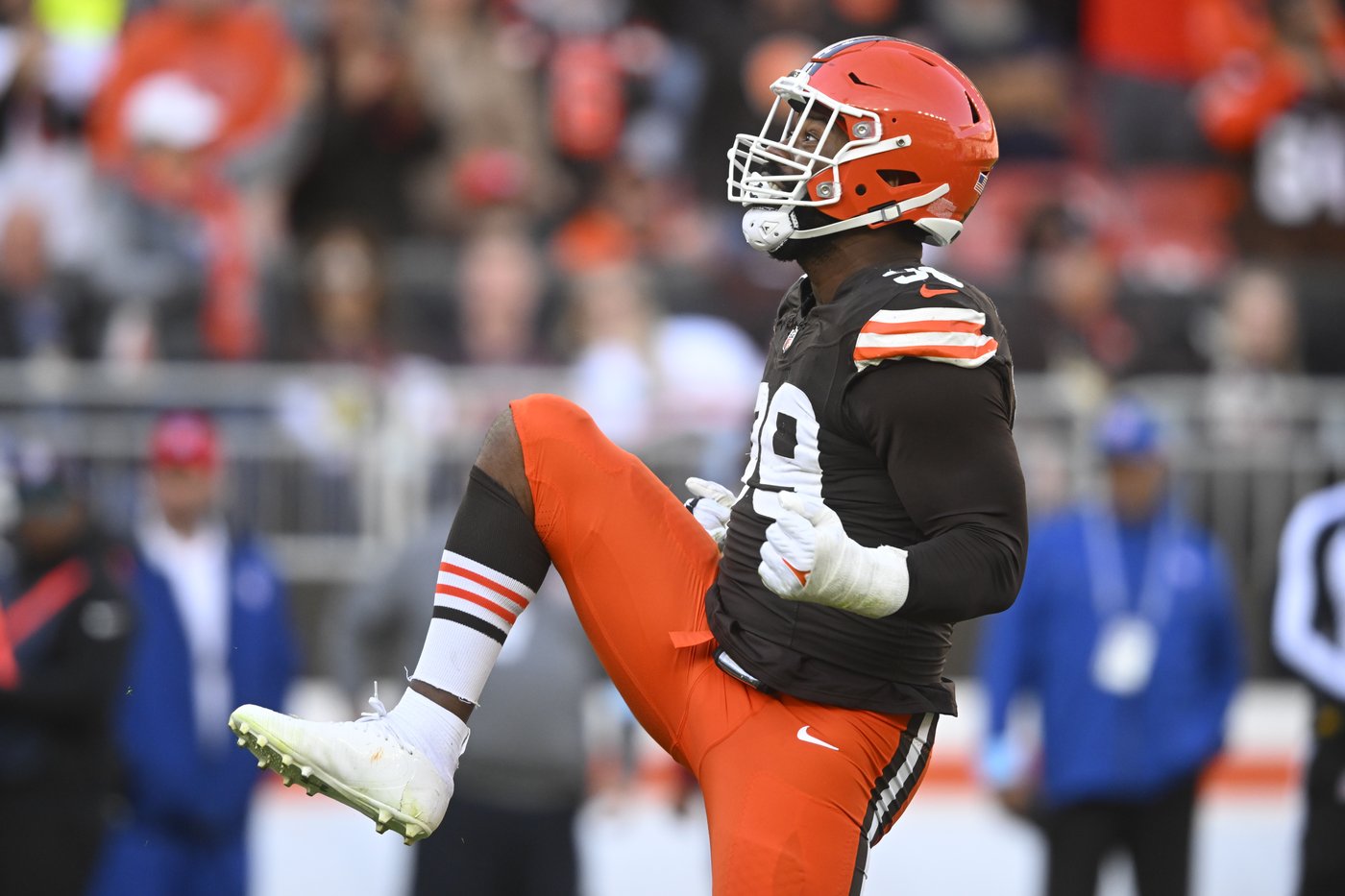 Newly acquired Za'Darius Smith will report to Lions on Friday | iNFOnews.ca Newly acquired Za'Darius Smith will report to Lions on Friday | iNFOnews.ca