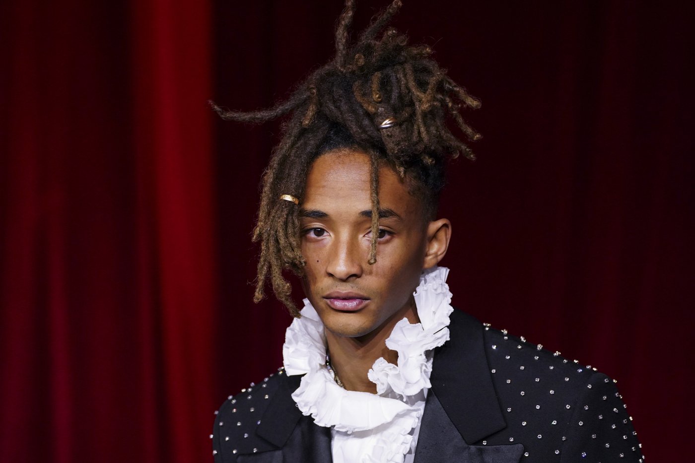 Jaden Smith is moving to Paris as men's creative director for Christian Louboutin | iNFOnews.ca