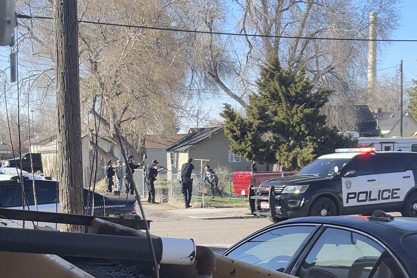 Idaho police release body camera video of nonverbal and autistic teen's fatal shooting | iNFOnews.ca