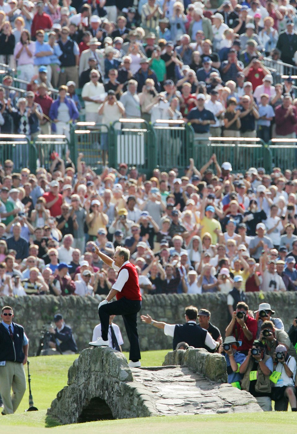 British Open focus is on getting bigger. That leaves out some of the better links | iNFOnews.ca British Open focus is on getting bigger. That leaves out some of the better links | iNFOnews.ca