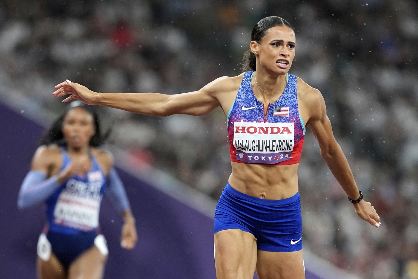 Photo highlights from Day 6 of the world athletics championships in Tokyo | iNFOnews.ca