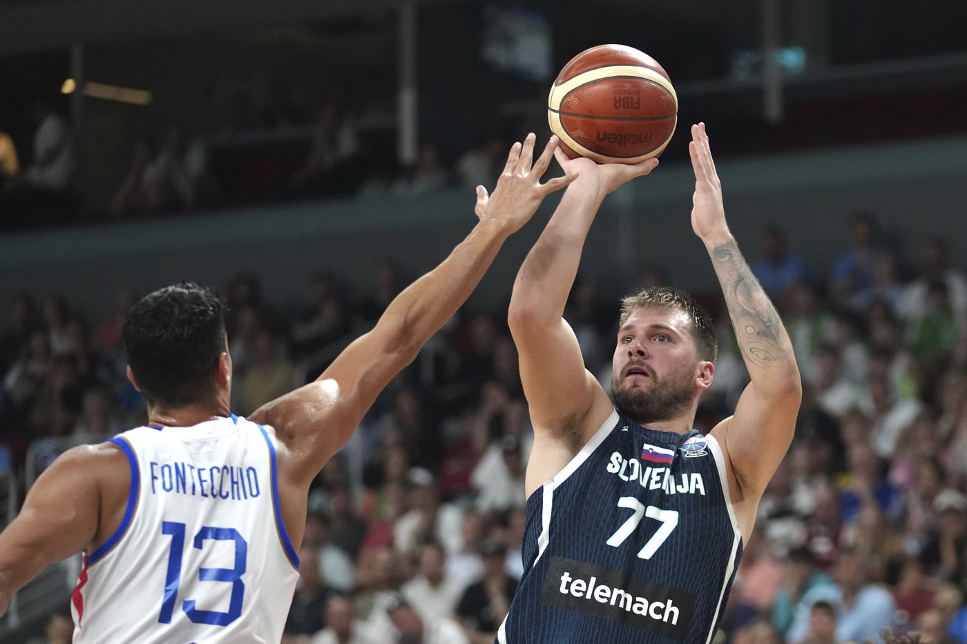 Georgia stuns France to reach EuroBasket quarterfinals, Slovenia and Poland also advance | iNFOnews.ca Georgia stuns France to reach EuroBasket quarterfinals, Slovenia and Poland also advance | iNFOnews.ca