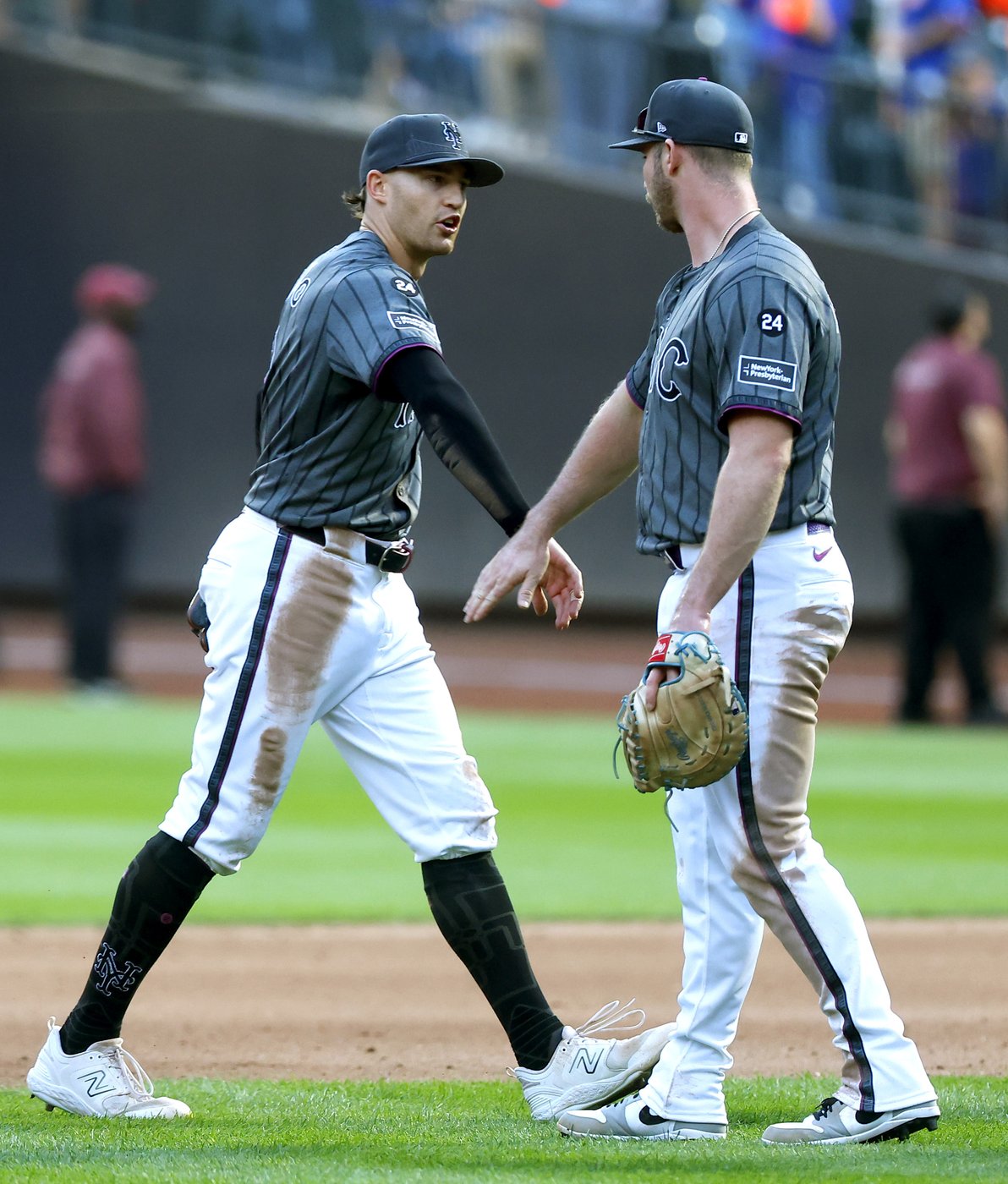 Mets prevent Phillies from clinching NL East with 6-3 win behind Sean Manaea and Francisco Alvarez | iNFOnews.ca Mets prevent Phillies from clinching NL East with 6-3 win behind Sean Manaea and Francisco Alvarez | iNFOnews.ca