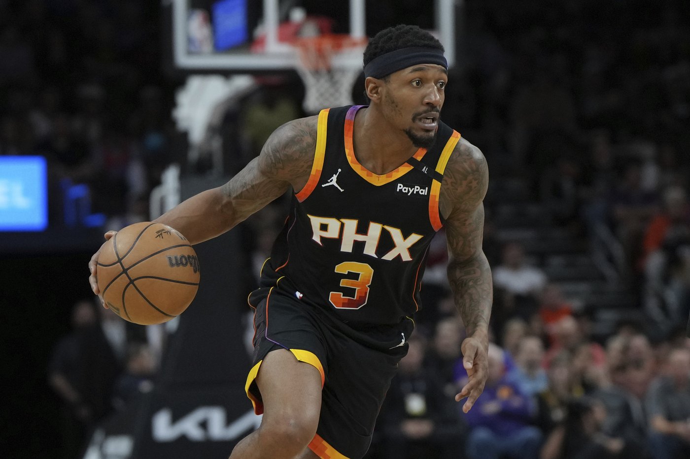 Bradley Beal, 3-time All-Star, agrees to buyout with the Phoenix Suns, AP source says | iNFOnews.ca Bradley Beal, 3-time All-Star, agrees to buyout with the Phoenix Suns, AP source says | iNFOnews.ca