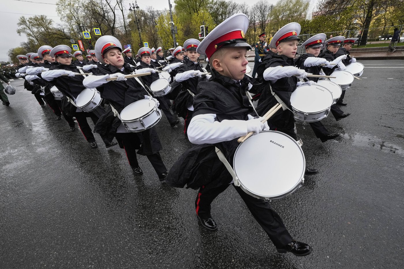 PHOTO COLLECTION: Russia Victory Day Parade Rehearsal | iNFOnews.ca