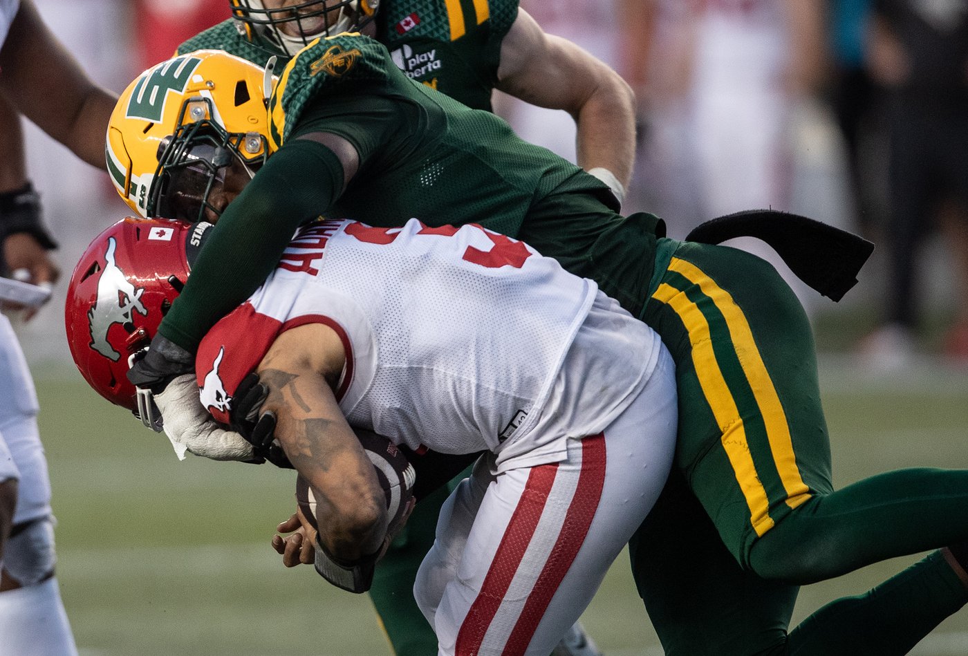 Elks look to beat provincial rivals one last time before heading into off-season | iNFOnews.ca