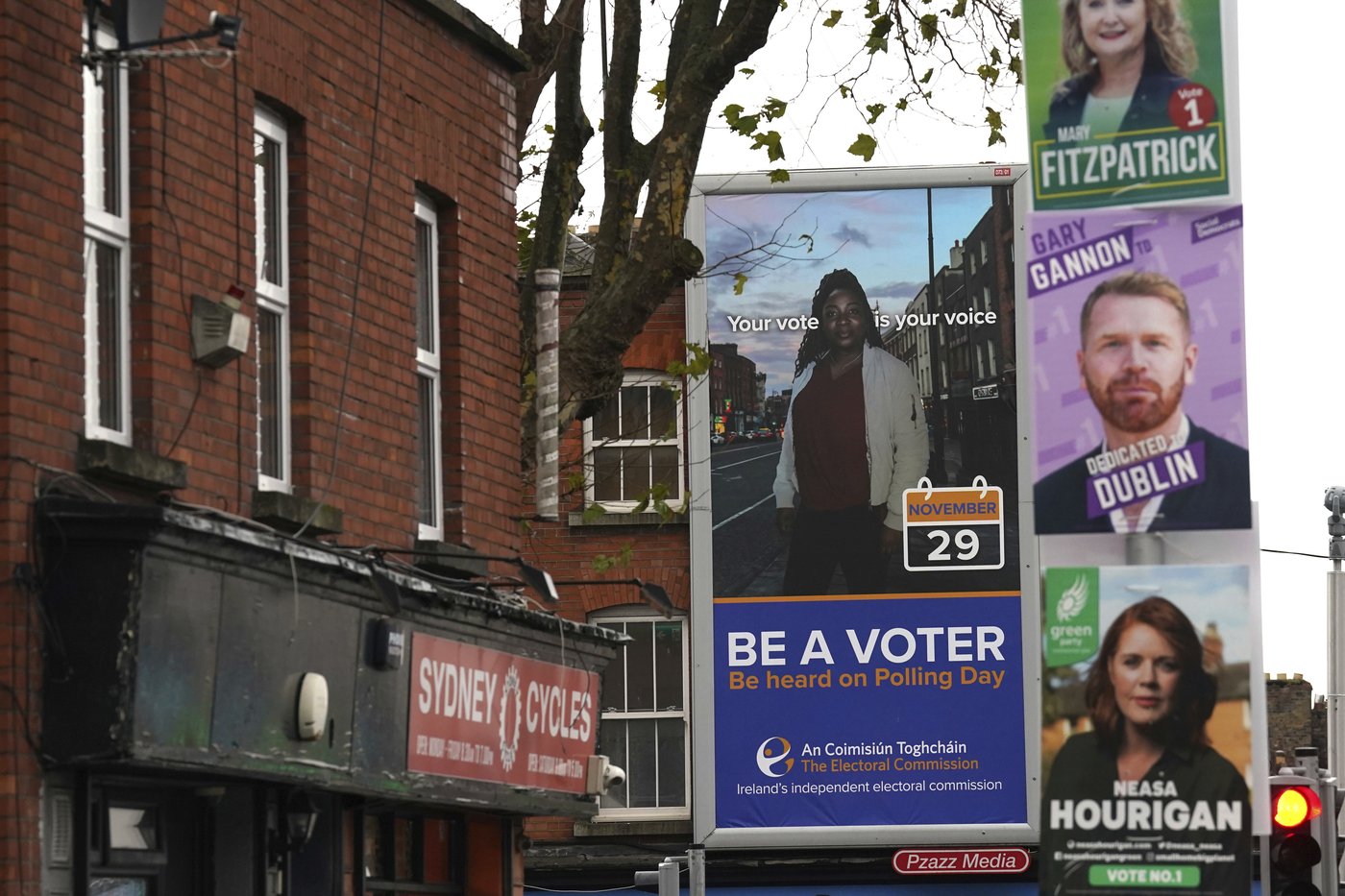 Ireland headed for coalition government following parliamentary election, exit poll suggests | iNFOnews.ca