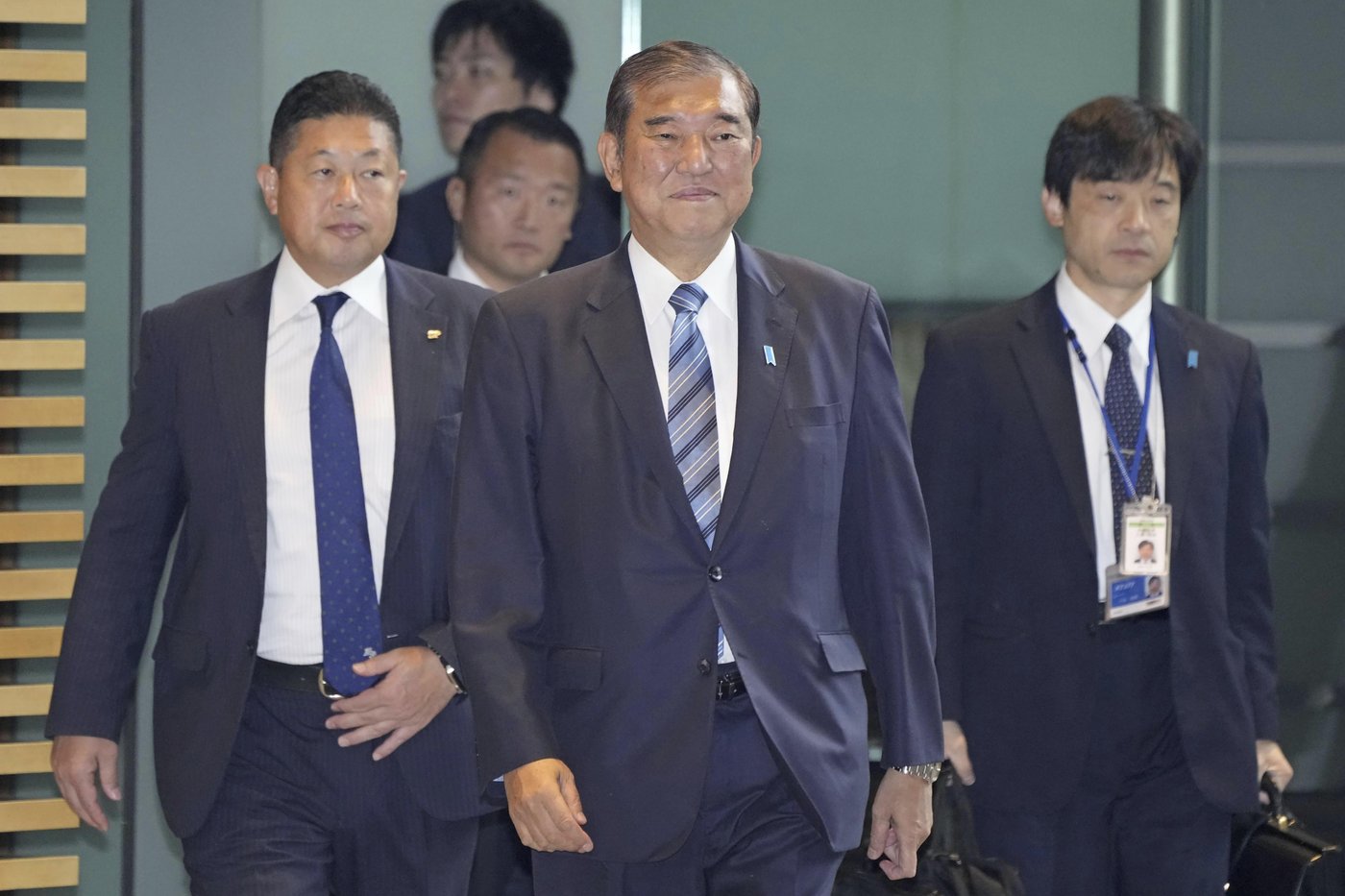 Japan's struggling leader faces another vote in parliament after his party's election loss | iNFOnews.ca Japan's struggling leader faces another vote in parliament after his party's election loss | iNFOnews.ca