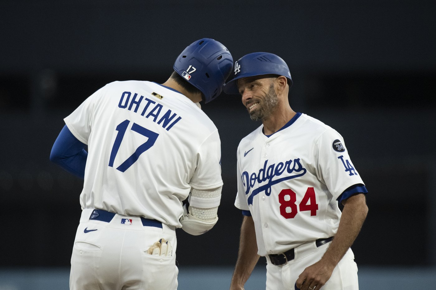 Dodgers beat Rockies 5-3 but Colorado avoids another shutout in 4th straight loss | iNFOnews.ca Dodgers beat Rockies 5-3 but Colorado avoids another shutout in 4th straight loss | iNFOnews.ca