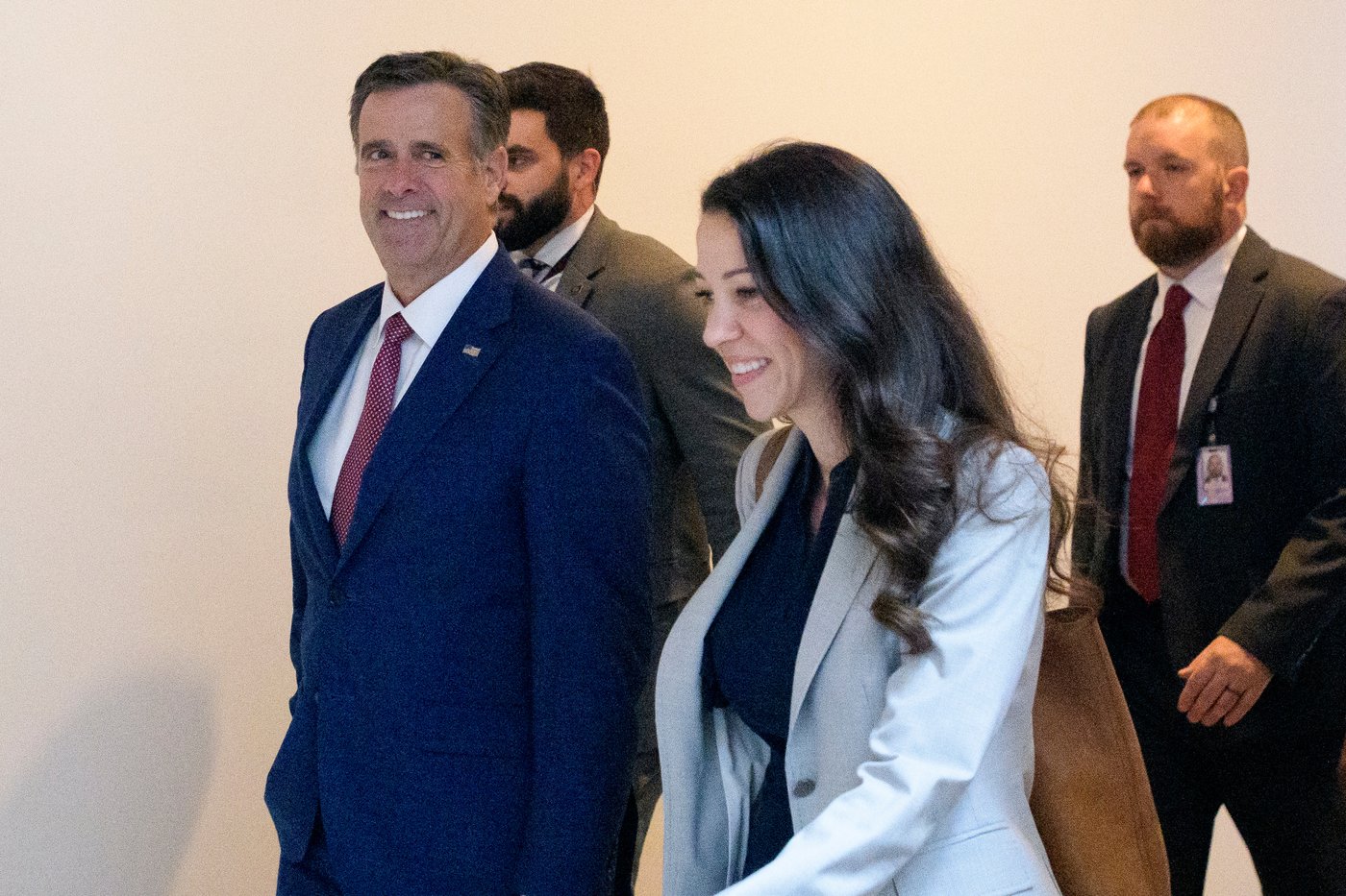 CIA chief told lawmakers Iran nuclear program set back years with strikes on metal conversion site | iNFOnews.ca
