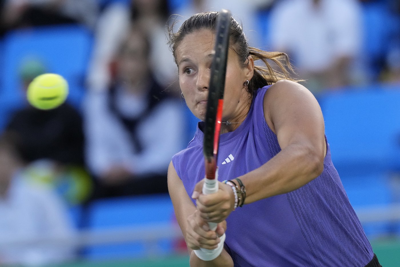 Haddad Maia beats top-seeded Kasatkina to win Korea Open | iNFOnews.ca Haddad Maia beats top-seeded Kasatkina to win Korea Open | iNFOnews.ca