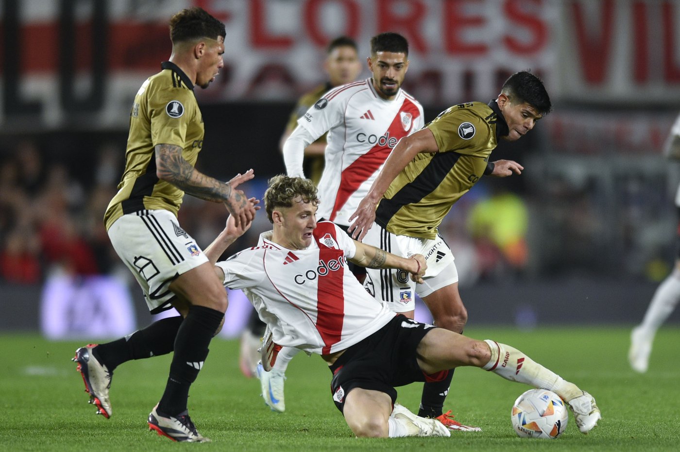 Argentina's River Plate and Brazil's Atletico Mineiro to meet in Copa Libertadores semifinals | iNFOnews.ca Argentina's River Plate and Brazil's Atletico Mineiro to meet in Copa Libertadores semifinals | iNFOnews.ca
