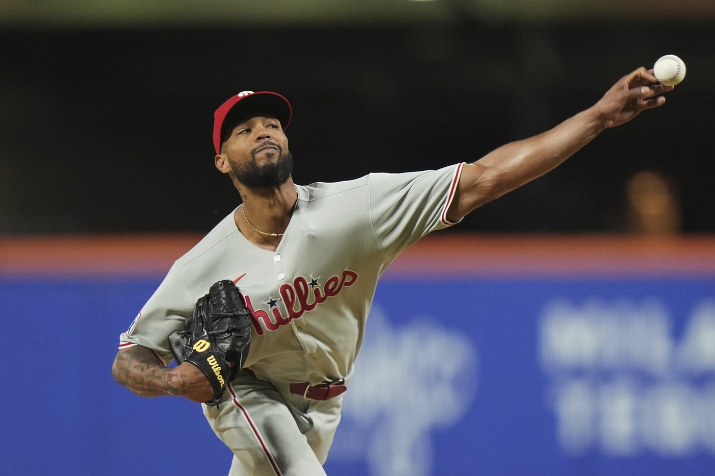 Phillies pitcher Cristopher Sánchez exits start with left forearm tightness | iNFOnews.ca