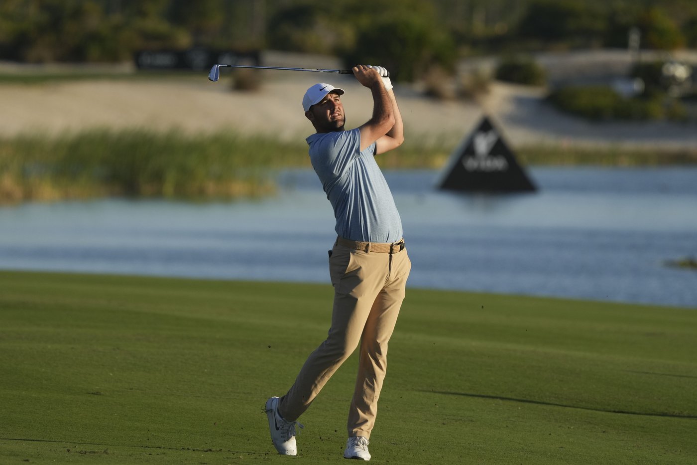 Scottie Scheffler in a landslide to win PGA Tour player of the year for third straight time | iNFOnews.ca Scottie Scheffler in a landslide to win PGA Tour player of the year for third straight time | iNFOnews.ca