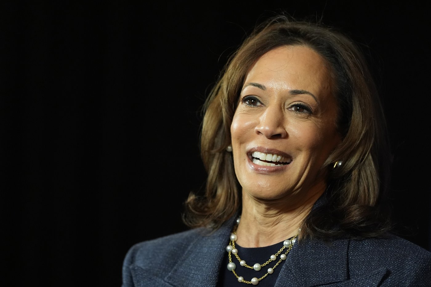 Harris urges voters not to be fooled by Trump's claims electoral system is rigged | iNFOnews.ca Harris urges voters not to be fooled by Trump's claims electoral system is rigged | iNFOnews.ca