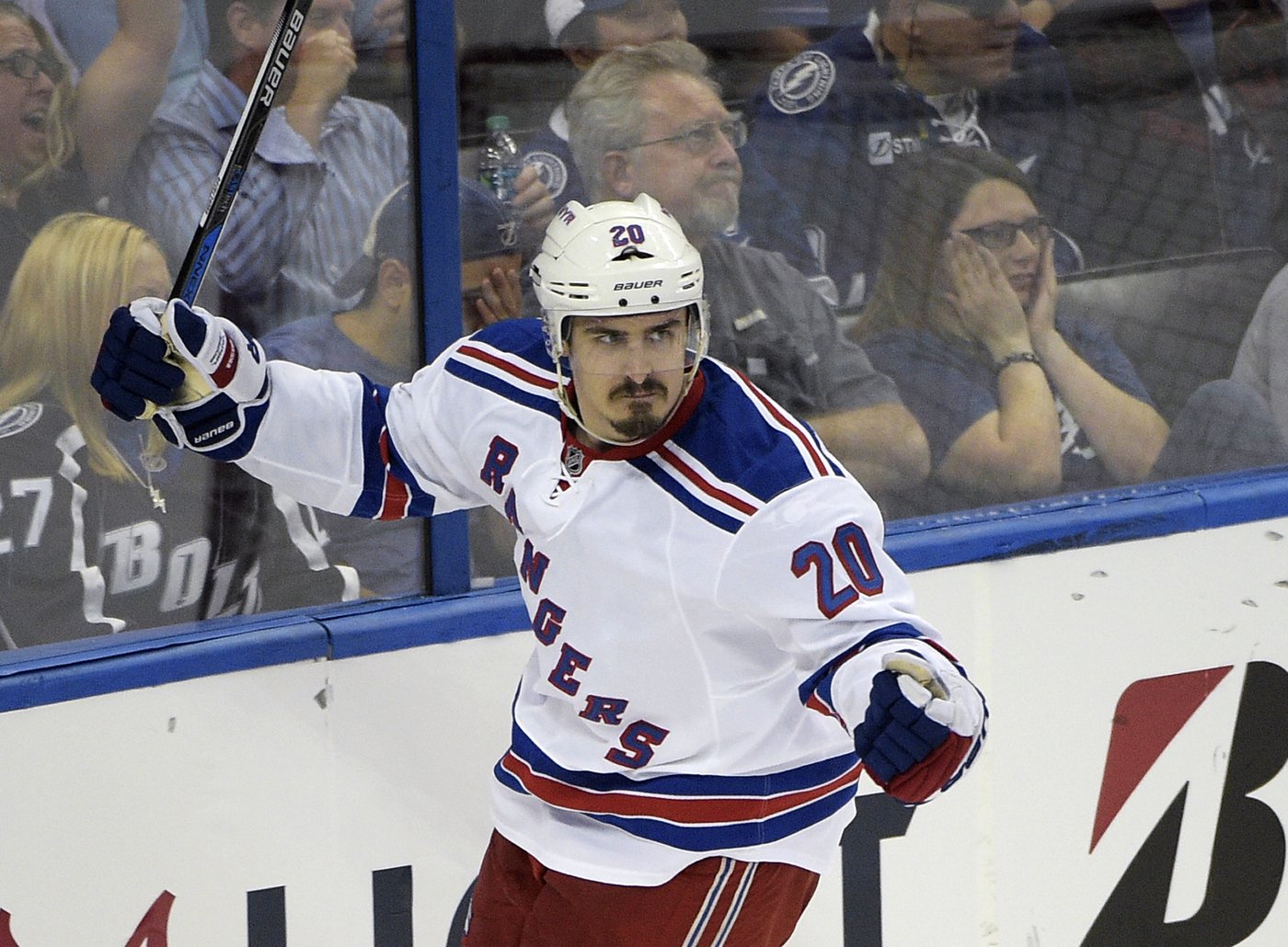 Chris Kreider bids a bittersweet farewell to Rangers, heralds his fresh start with Anaheim Ducks | iNFOnews.ca