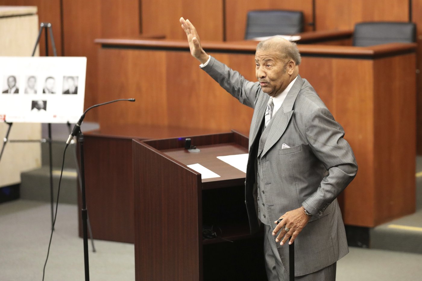 1960s civil rights protesters who staged historic sit-in finally have arrest records cleared | iNFOnews.ca