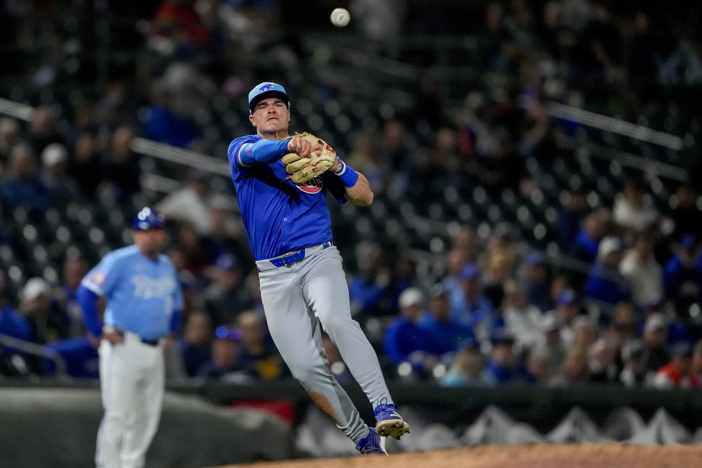 Matt Shaw is looking to win third base job with the Chicago Cubs in spring training | iNFOnews.ca Matt Shaw is looking to win third base job with the Chicago Cubs in spring training | iNFOnews.ca