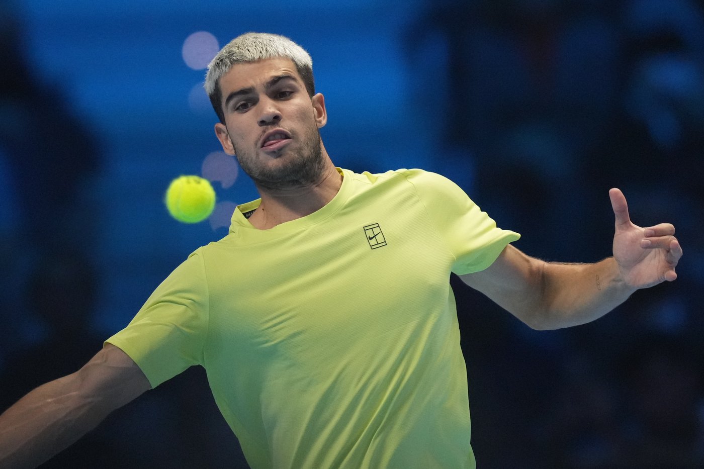 Carlos Alcaraz and Jannik Sinner to meet again in ATP Finals showdown | iNFOnews.ca Carlos Alcaraz and Jannik Sinner to meet again in ATP Finals showdown | iNFOnews.ca