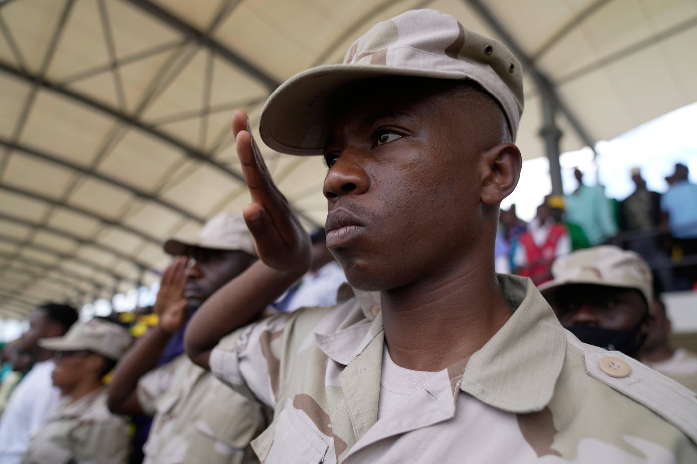 Tanzania's president blames foreigners for deadly protests after disputed election | iNFOnews.ca Tanzania's president blames foreigners for deadly protests after disputed election | iNFOnews.ca