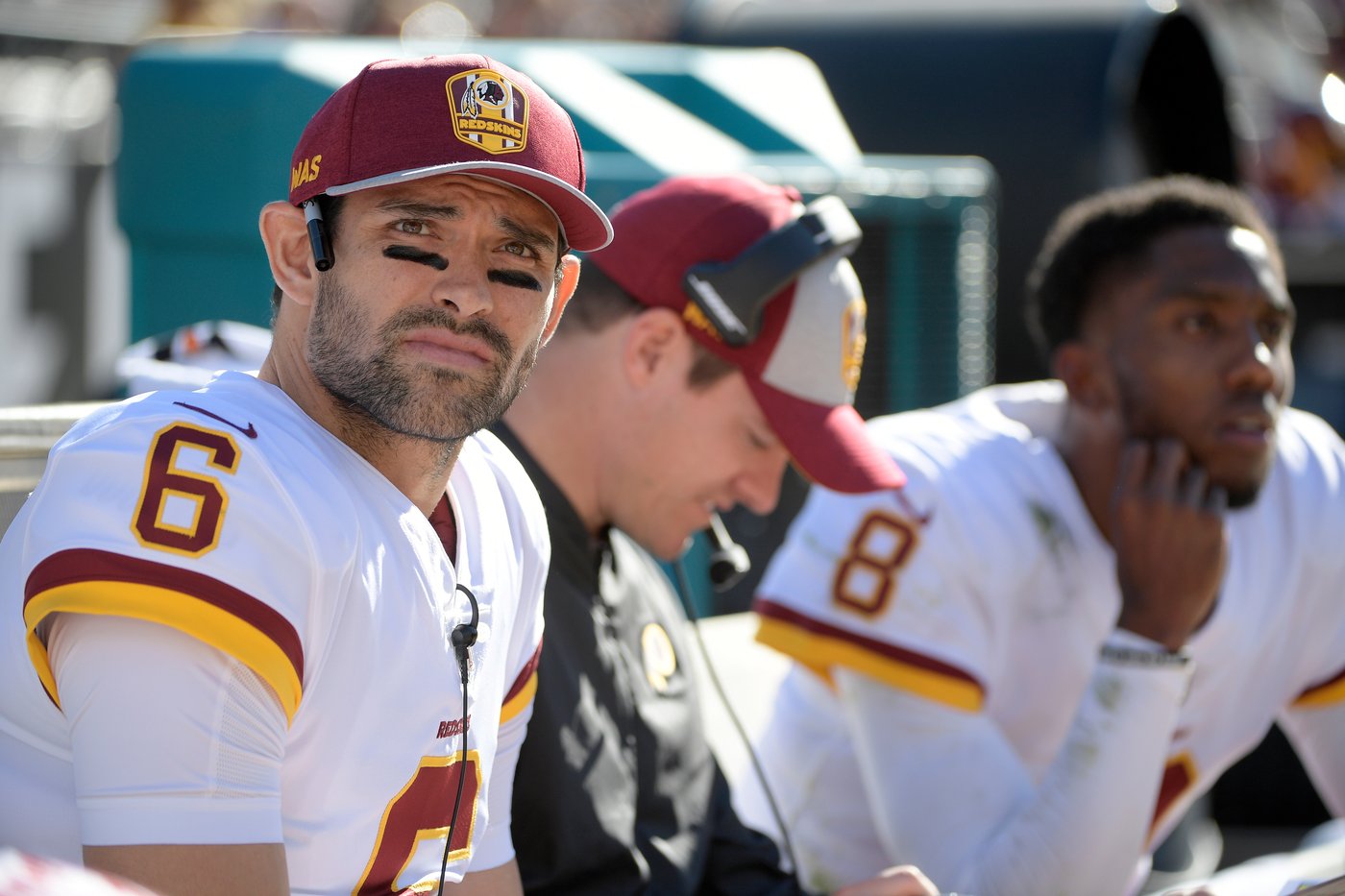 NFL analyst Mark Sanchez arrested while he was hospitalized with stab wounds | iNFOnews.ca NFL analyst Mark Sanchez arrested while he was hospitalized with stab wounds | iNFOnews.ca