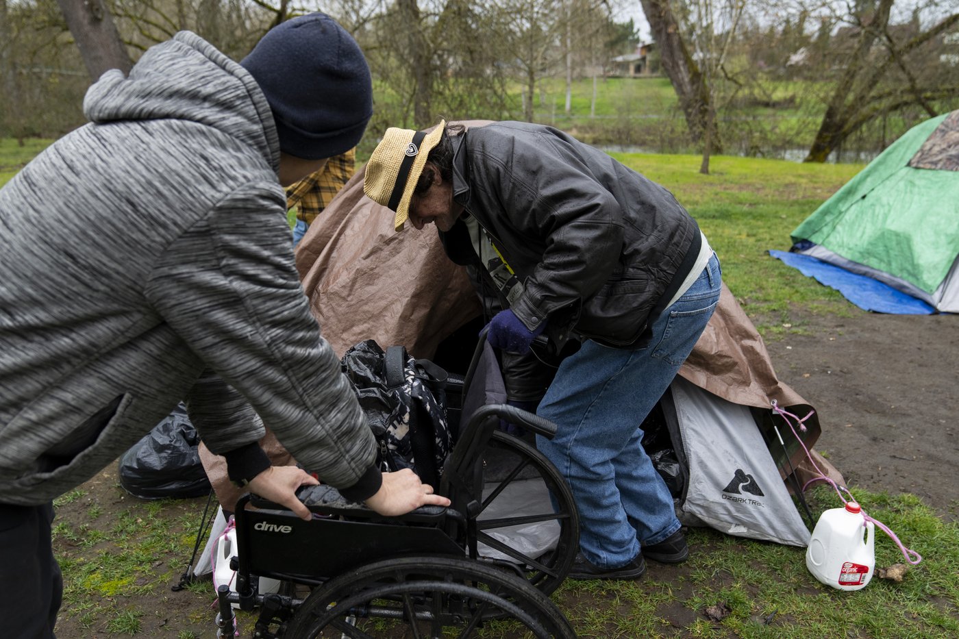 Oregon judge pauses camping ban enforcement in city at heart of Supreme Court homelessness ruling | iNFOnews.ca