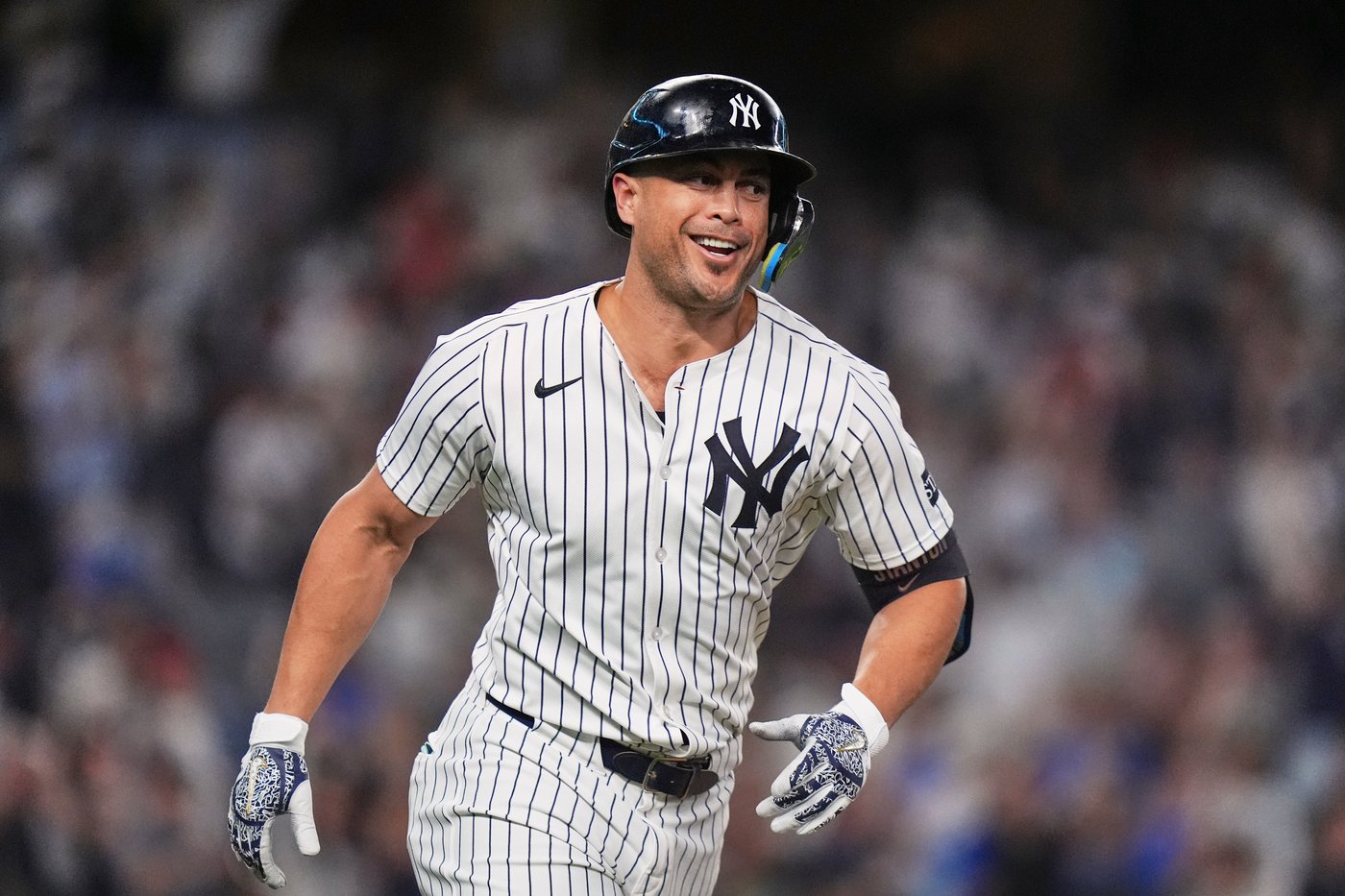 With 23 homers and 64 RBIs in 75 games, Stanton's half season better than most players' full years | iNFOnews.ca With 23 homers and 64 RBIs in 75 games, Stanton's half season better than most players' full years | iNFOnews.ca