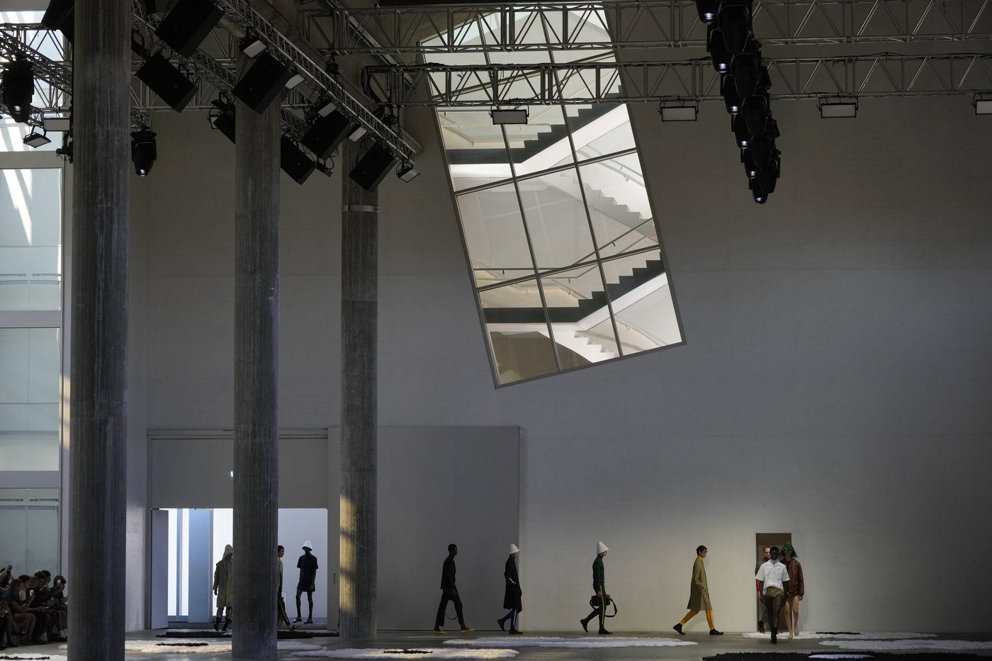 Prada wants to change the conversation away from aggression, toward gentleness | iNFOnews.ca