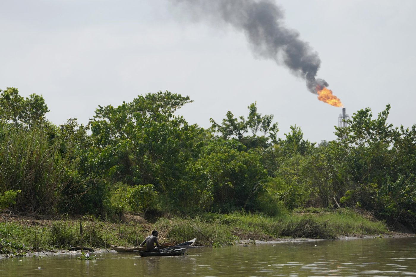 Nigerian agency 'failed completely' to clean up oil damage despite funding, leaked files say | iNFOnews.ca
