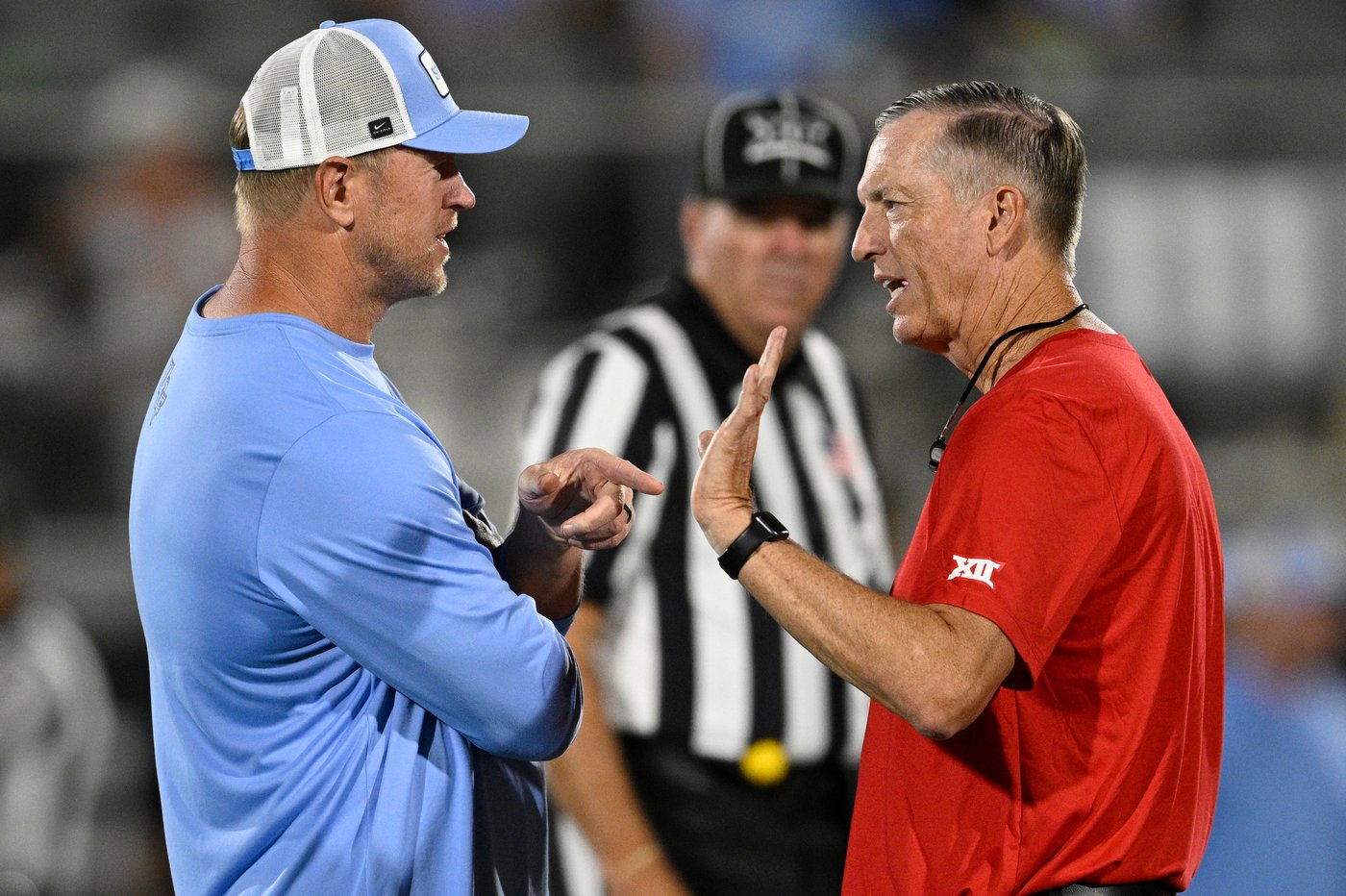Houston's defense holds on to upend UCF 30-27 after late field goal by Ethan Sanchez | iNFOnews.ca Houston's defense holds on to upend UCF 30-27 after late field goal by Ethan Sanchez | iNFOnews.ca