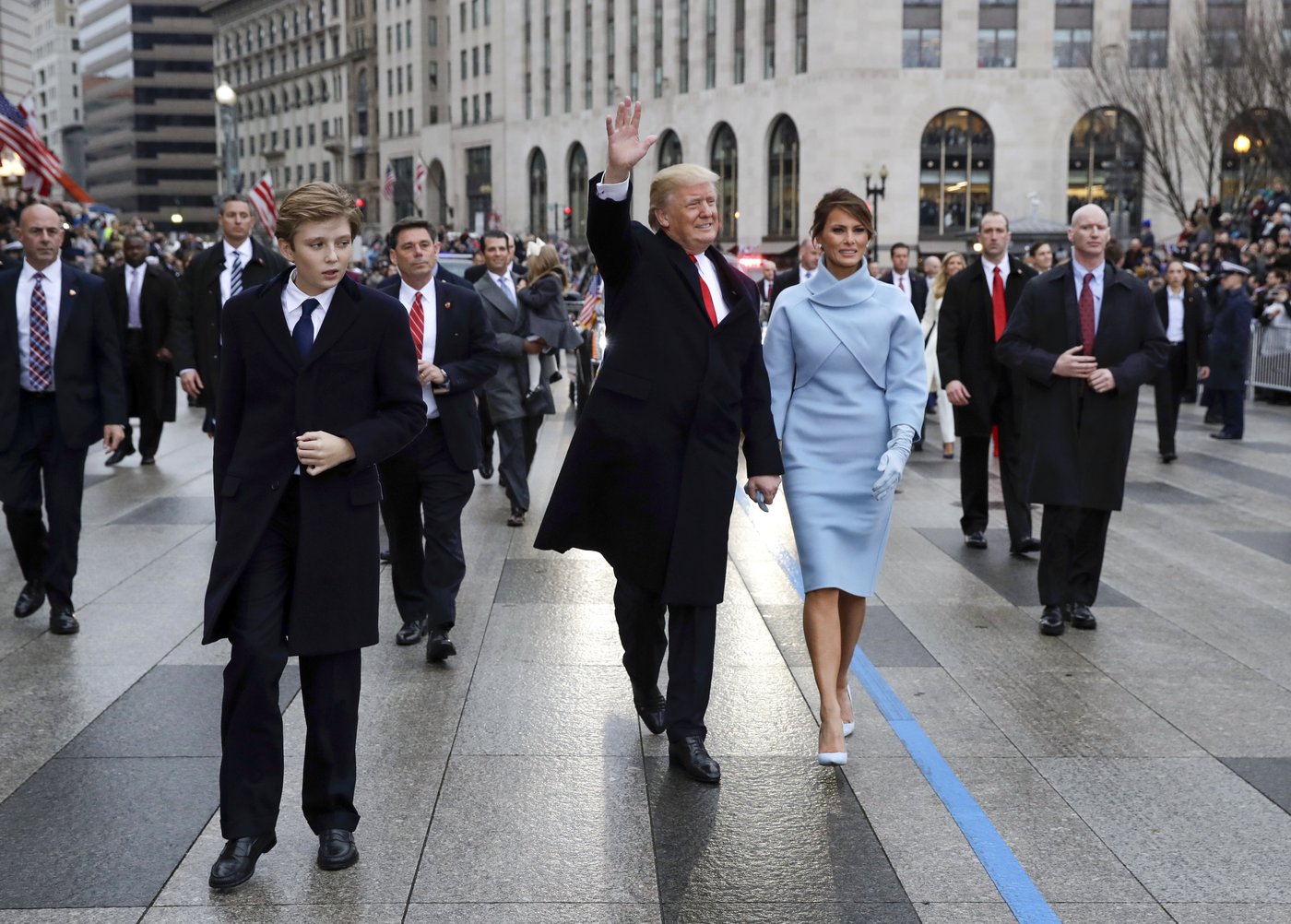 Melania Trump is telling her own story - and again breaking norms for American first ladies | iNFOnews.ca Melania Trump is telling her own story - and again breaking norms for American first ladies | iNFOnews.ca
