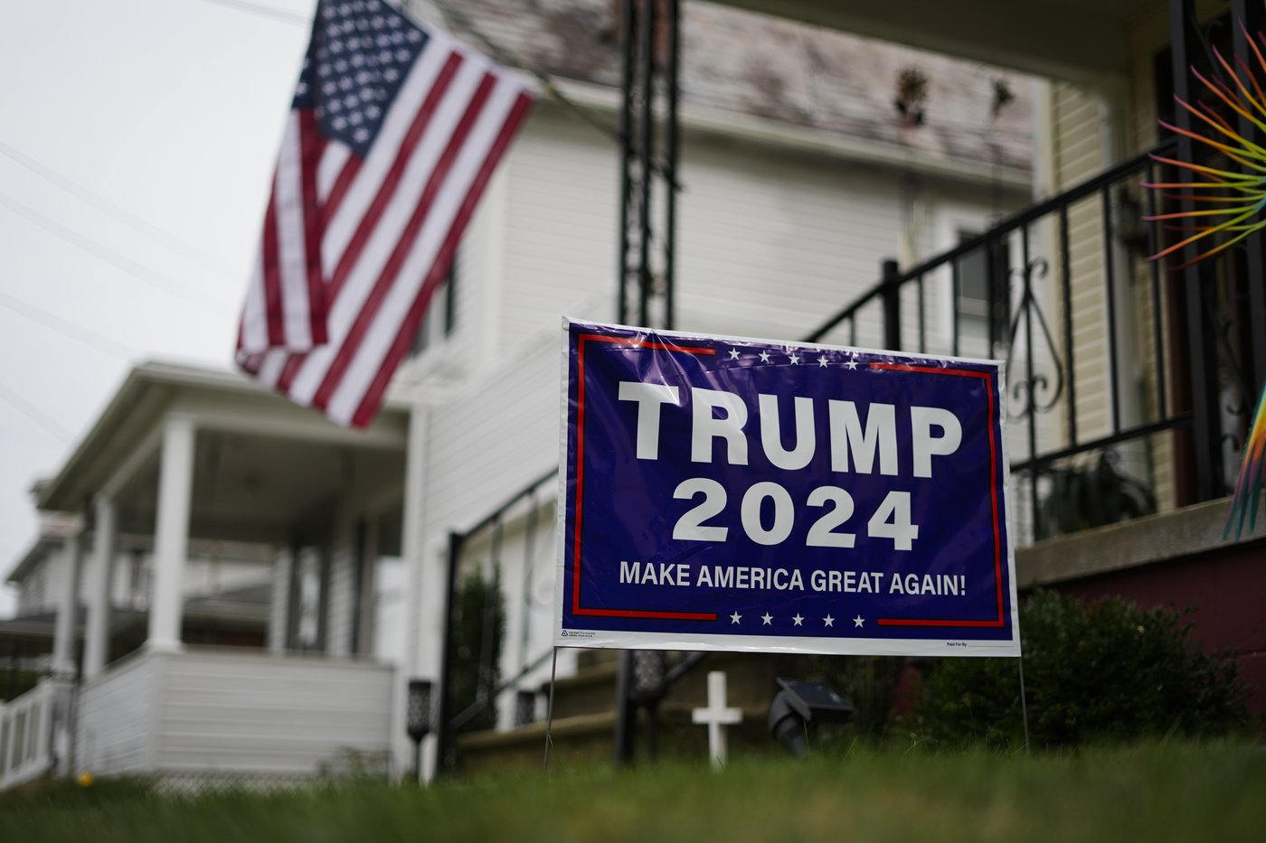 Pennsylvania town grapples with Trump assassination attempt ahead of his return | iNFOnews.ca